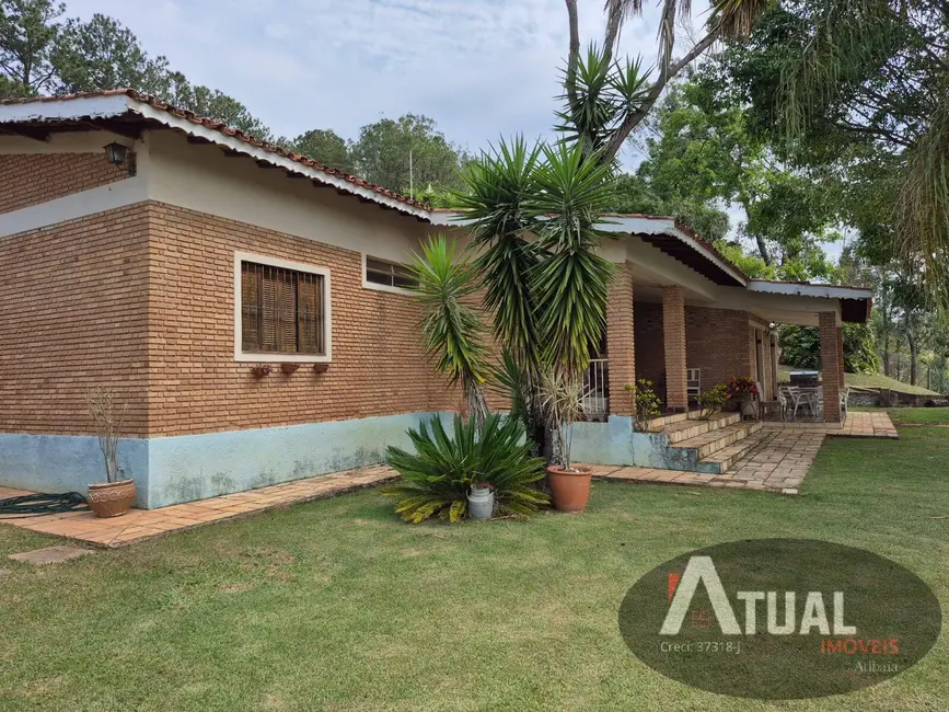 Foto 4 de Chácara com 4 quartos à venda, 560m2 em Estância Santa Maria do Portão, Atibaia - SP