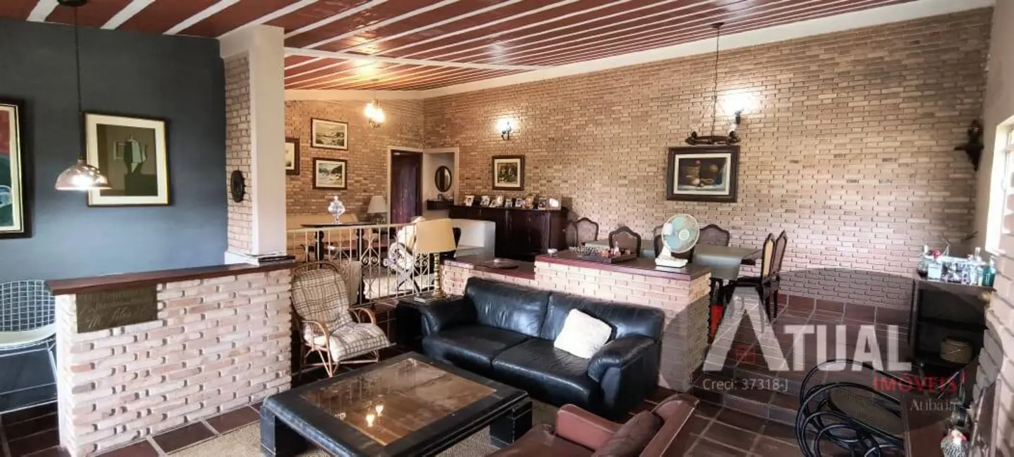 Foto 7 de Chácara com 4 quartos à venda, 560m2 em Estância Santa Maria do Portão, Atibaia - SP