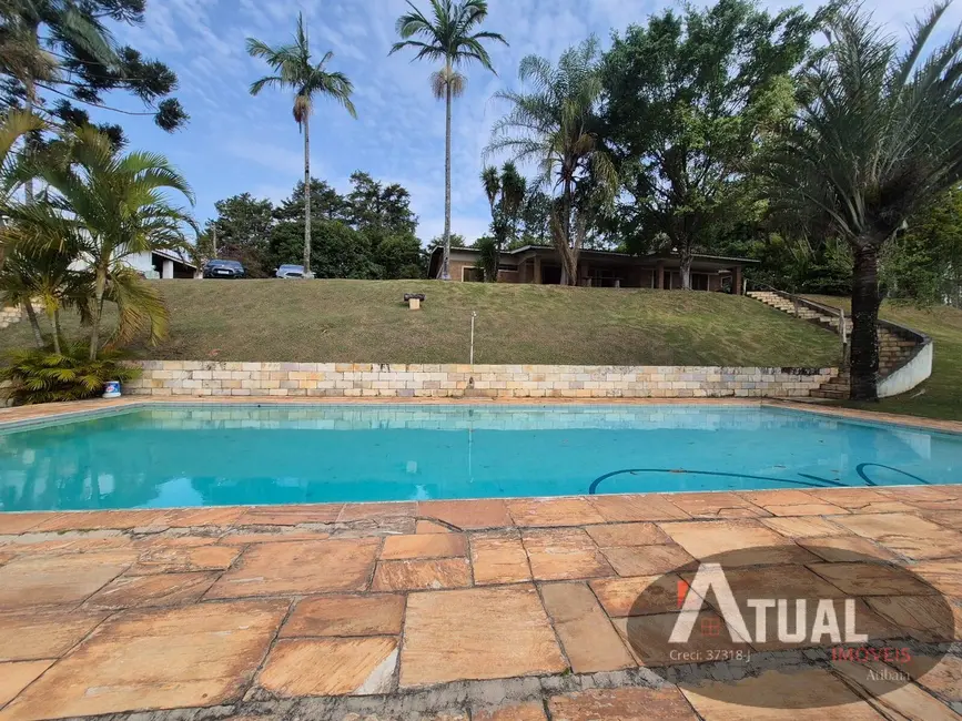 Foto 5 de Chácara com 4 quartos à venda, 560m2 em Estância Santa Maria do Portão, Atibaia - SP