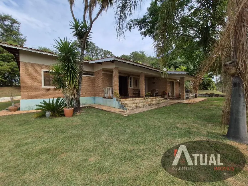 Foto 2 de Chácara com 4 quartos à venda, 560m2 em Estância Santa Maria do Portão, Atibaia - SP