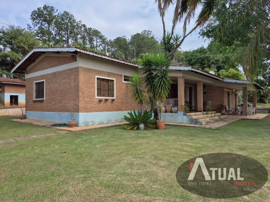 Foto 3 de Chácara com 4 quartos à venda, 560m2 em Estância Santa Maria do Portão, Atibaia - SP