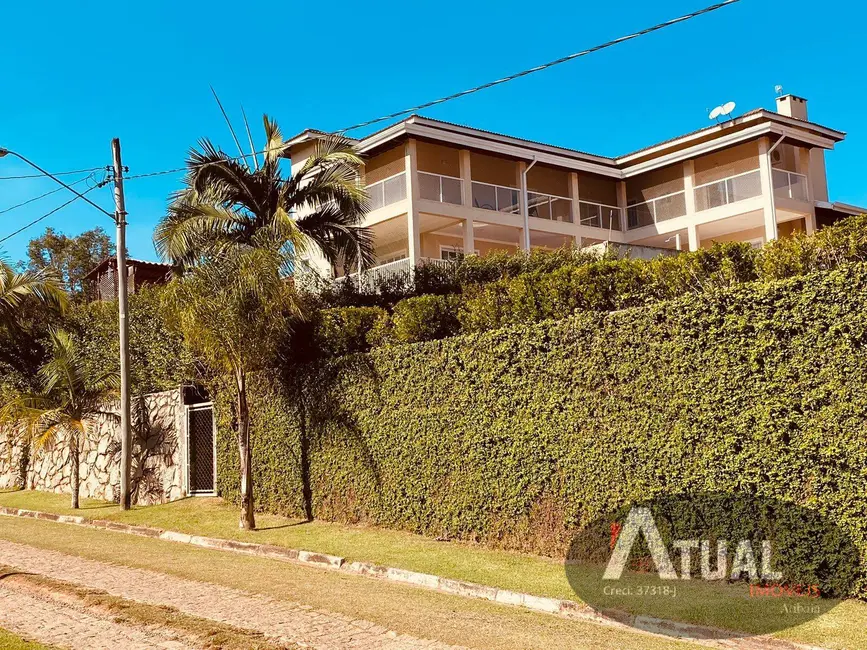 Foto 1 de Casa de Condomínio com 6 quartos à venda, 500m2 em Parque Rio Abaixo, Atibaia - SP