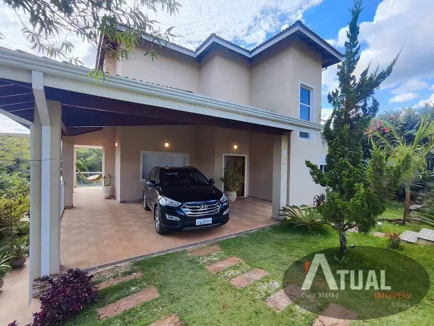 Foto 4 de Casa de Condomínio com 6 quartos à venda, 500m2 em Parque Rio Abaixo, Atibaia - SP