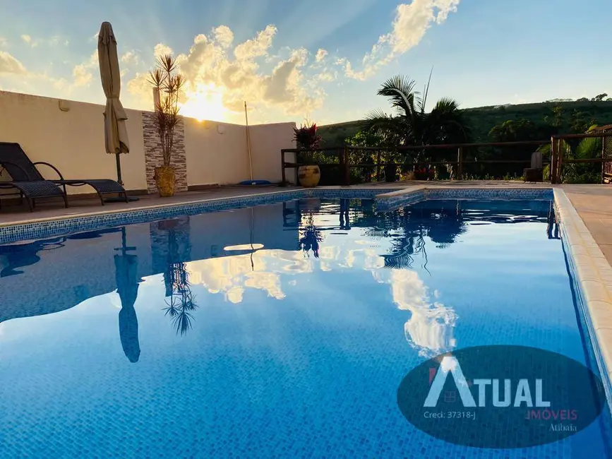 Foto 9 de Casa de Condomínio com 6 quartos à venda, 500m2 em Parque Rio Abaixo, Atibaia - SP