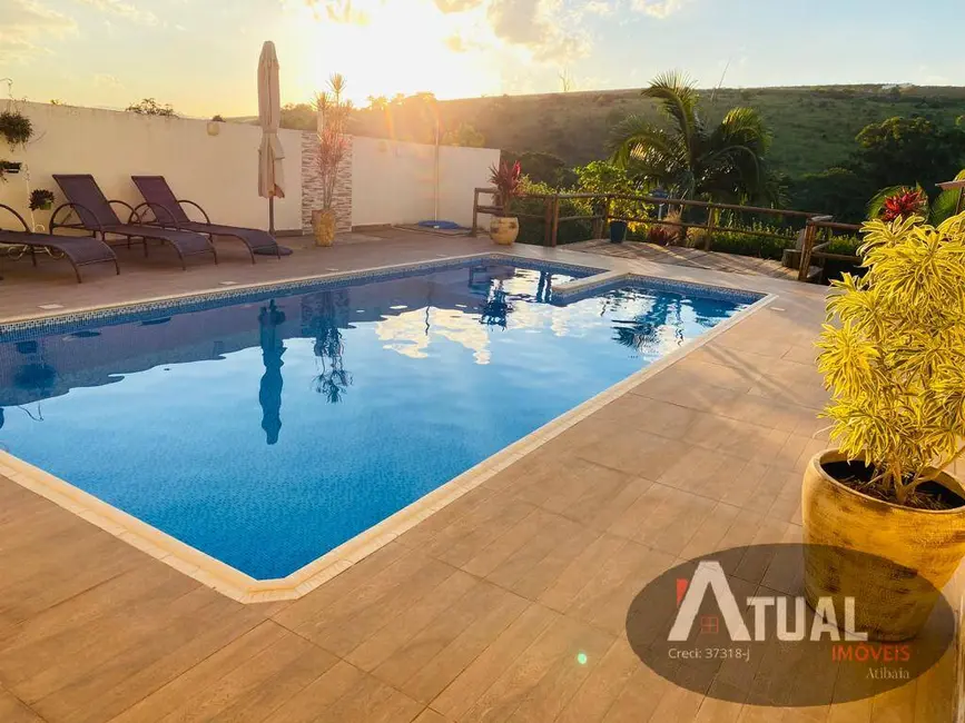 Foto 8 de Casa de Condomínio com 6 quartos à venda, 500m2 em Parque Rio Abaixo, Atibaia - SP