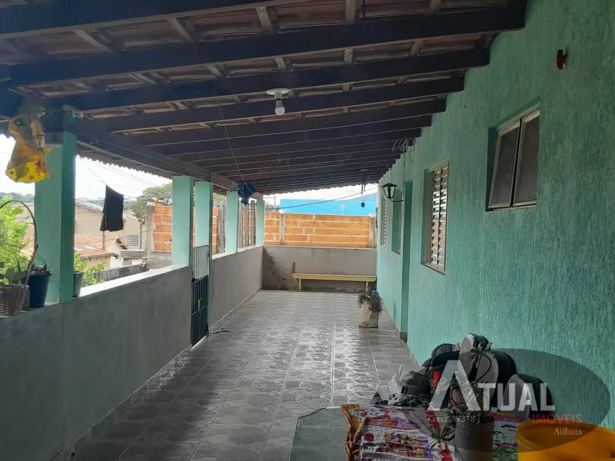 Foto 1 de Casa com 2 quartos à venda, 100m2 em Jardim Imperial, Atibaia - SP