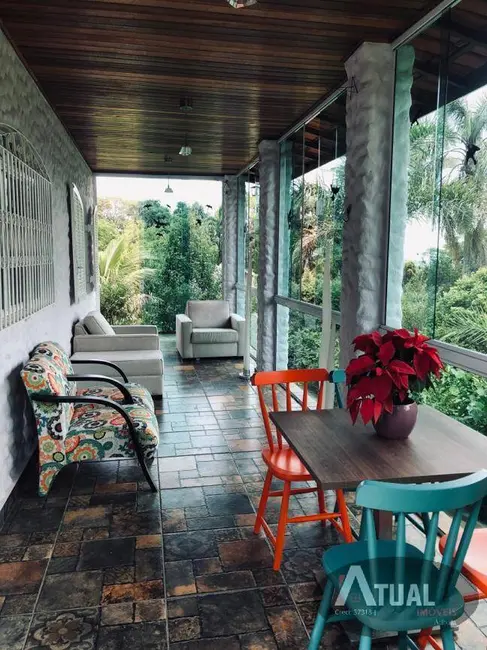 Foto 4 de Chácara com 4 quartos à venda, 255m2 em Estância Santa Maria do Portão, Atibaia - SP