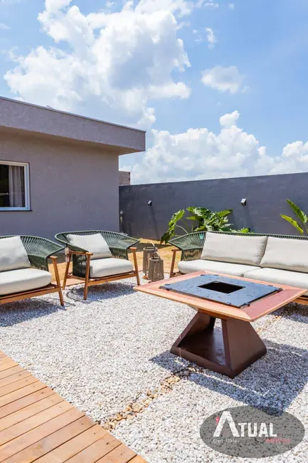 Foto 5 de Casa de Condomínio com 3 quartos à venda, 157m2 em Jardim Centenário, Atibaia - SP