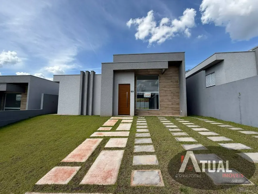 Foto 1 de Casa de Condomínio com 3 quartos à venda, 157m2 em Jardim Centenário, Atibaia - SP
