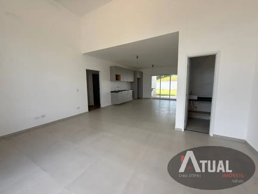 Foto 5 de Casa de Condomínio com 3 quartos à venda, 157m2 em Jardim Centenário, Atibaia - SP