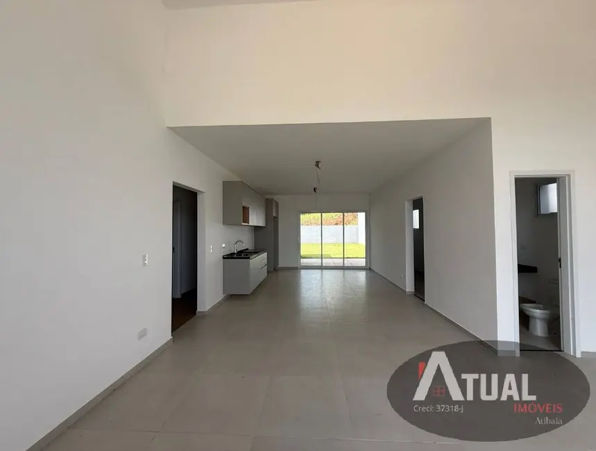 Foto 4 de Casa de Condomínio com 3 quartos à venda, 157m2 em Jardim Centenário, Atibaia - SP