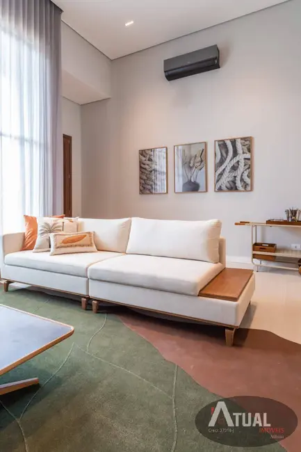 Foto 7 de Casa de Condomínio com 3 quartos à venda, 157m2 em Jardim Centenário, Atibaia - SP