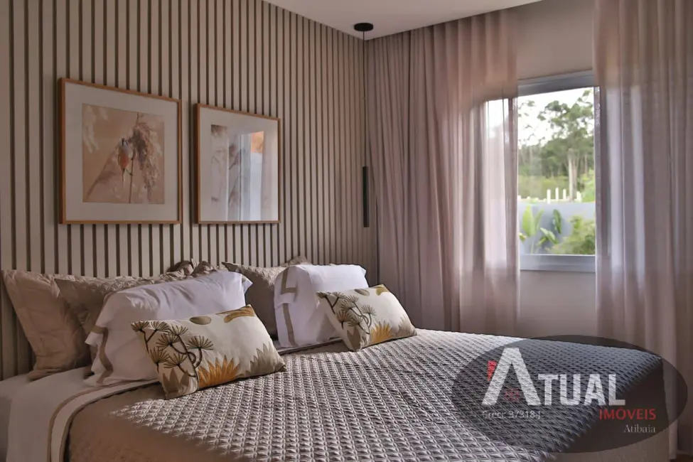 Foto 9 de Casa de Condomínio com 3 quartos à venda, 157m2 em Jardim Centenário, Atibaia - SP