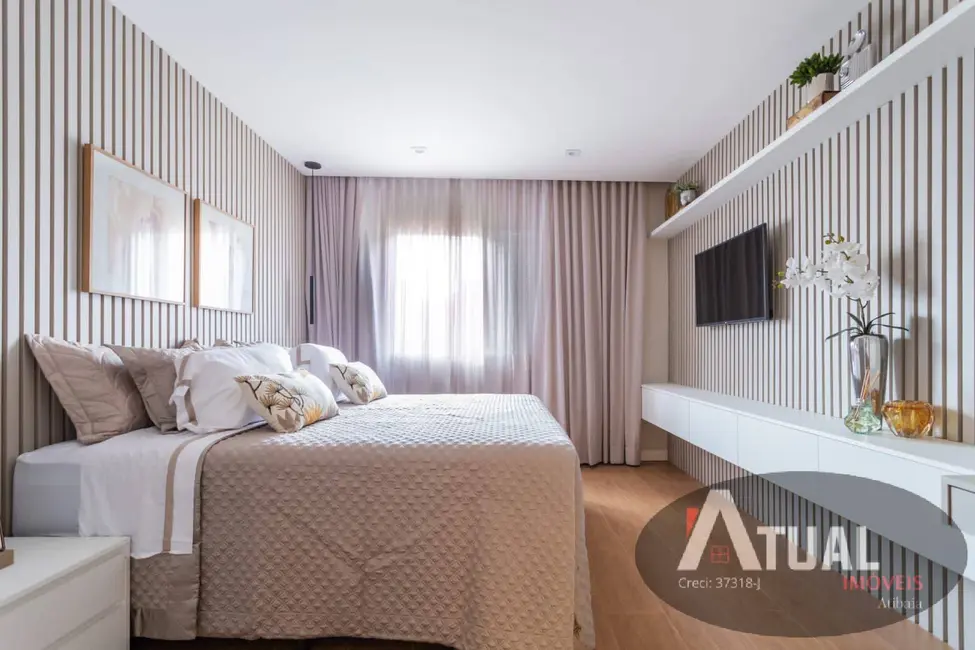 Foto 6 de Casa de Condomínio com 3 quartos à venda, 157m2 em Jardim Centenário, Atibaia - SP