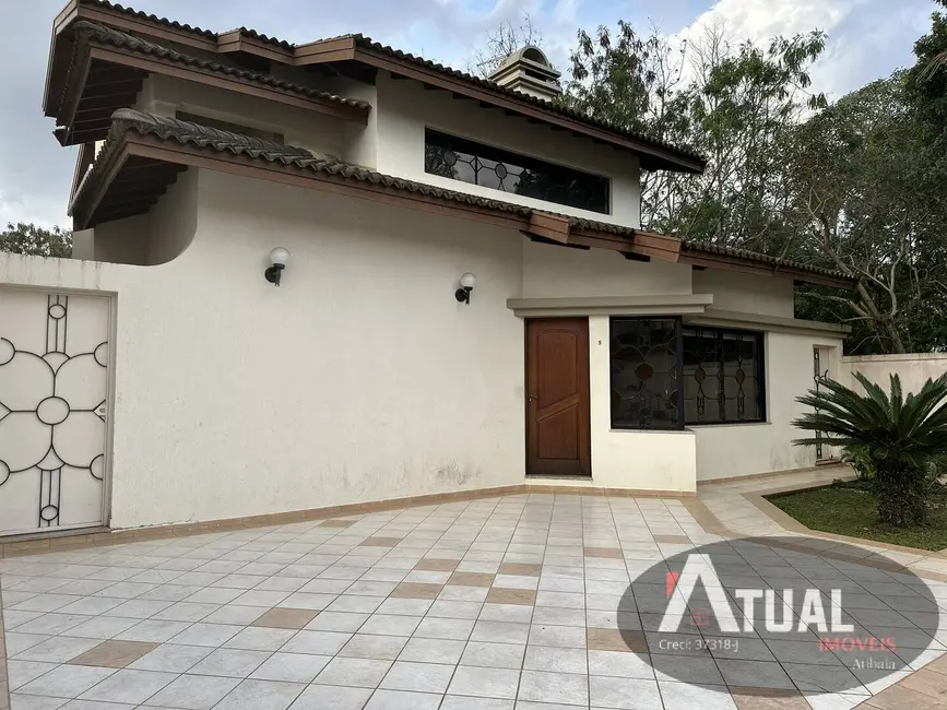 Foto 8 de Casa de Condomínio com 3 quartos para alugar, 192m2 em Vila Santista, Atibaia - SP