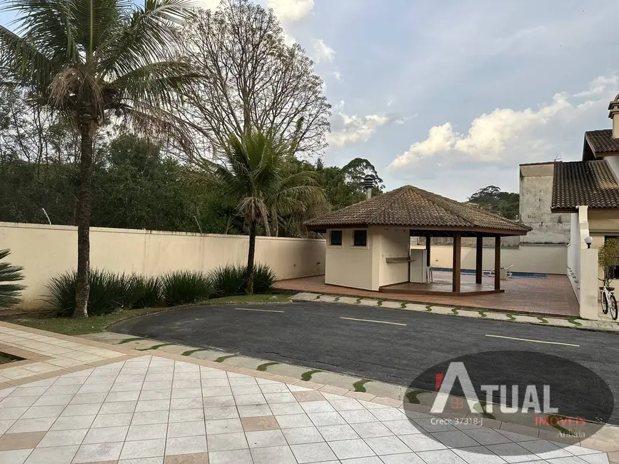 Foto 9 de Casa de Condomínio com 3 quartos para alugar, 192m2 em Vila Santista, Atibaia - SP