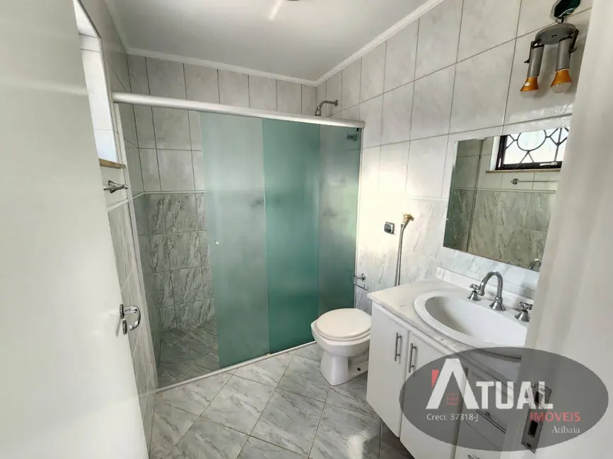 Foto 5 de Casa de Condomínio com 3 quartos para alugar, 192m2 em Vila Santista, Atibaia - SP