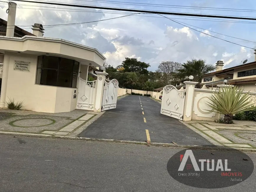 Foto 7 de Casa de Condomínio com 3 quartos para alugar, 192m2 em Vila Santista, Atibaia - SP