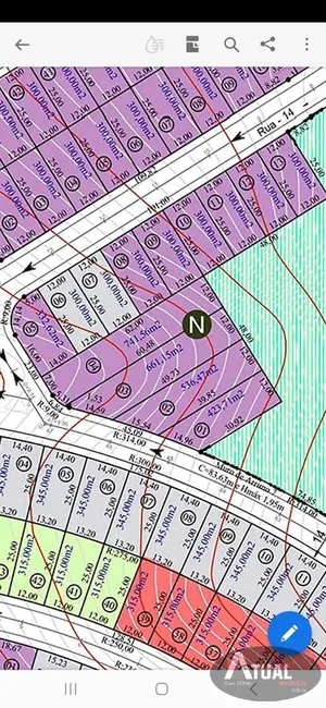 Foto 4 de Lote de Condomínio à venda, 742m2 em Laranja Azeda, Atibaia - SP