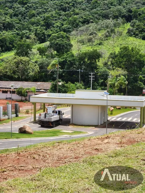 Foto 3 de Lote de Condomínio à venda, 742m2 em Laranja Azeda, Atibaia - SP
