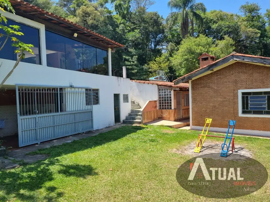 Foto 6 de Chácara com 3 quartos à venda, 600m2 em Recanto dos Palmares, Atibaia - SP