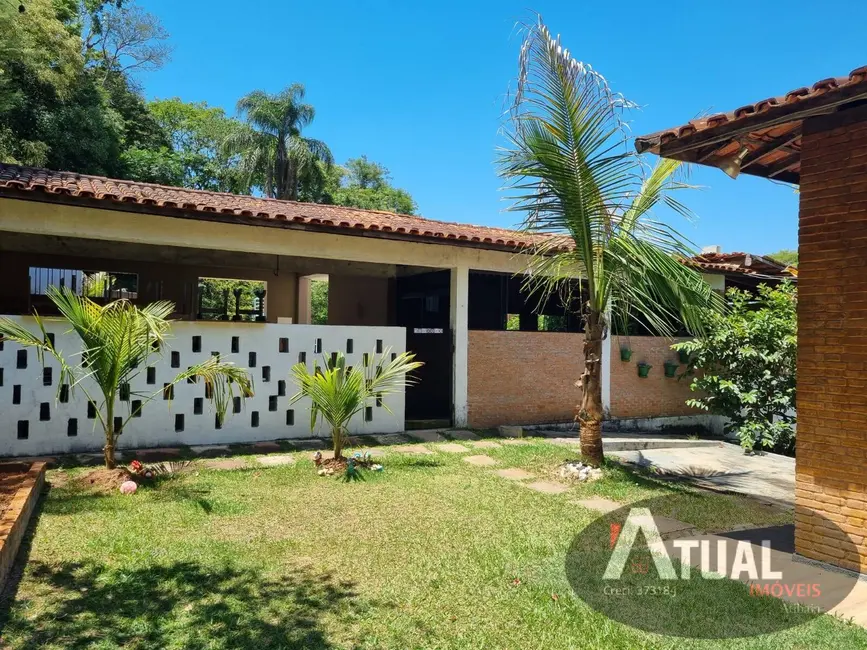 Foto 4 de Chácara com 3 quartos à venda, 600m2 em Recanto dos Palmares, Atibaia - SP