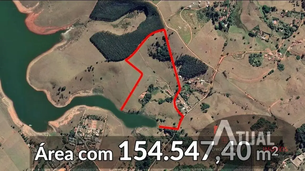 Foto 5 de Sítio / Rancho com 3 quartos à venda, 150m2 em Piracaia - SP