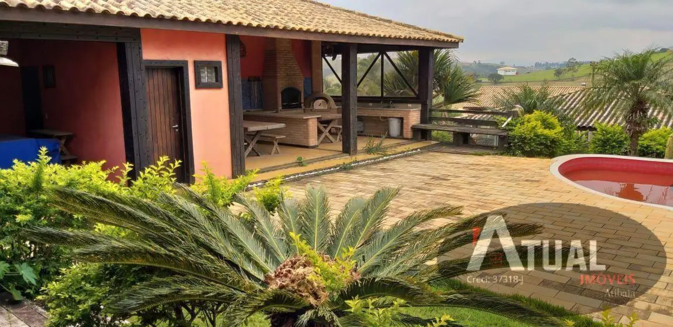 Foto 8 de Casa de Condomínio com 4 quartos à venda, 506m2 em Piracaia - SP