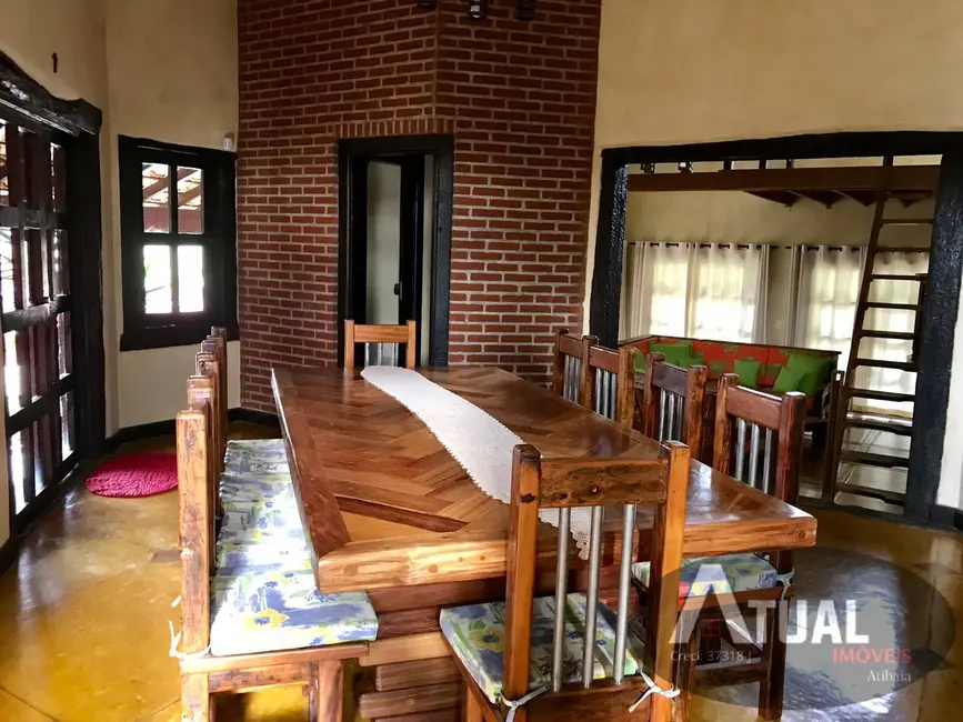 Foto 9 de Casa de Condomínio com 4 quartos à venda, 506m2 em Piracaia - SP