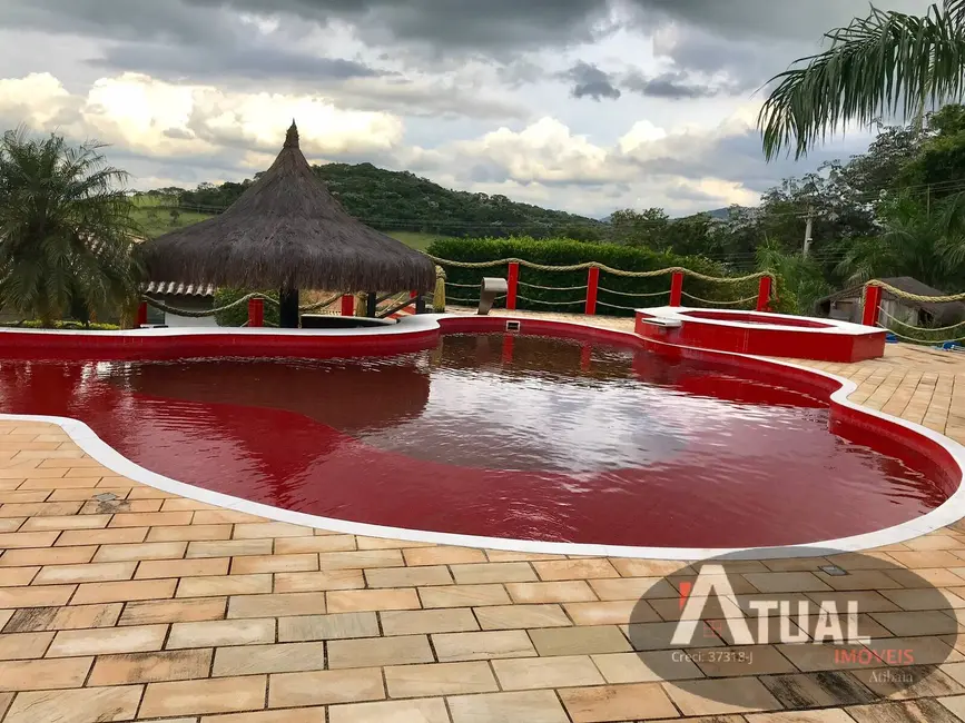 Foto 2 de Casa de Condomínio com 4 quartos à venda, 506m2 em Piracaia - SP
