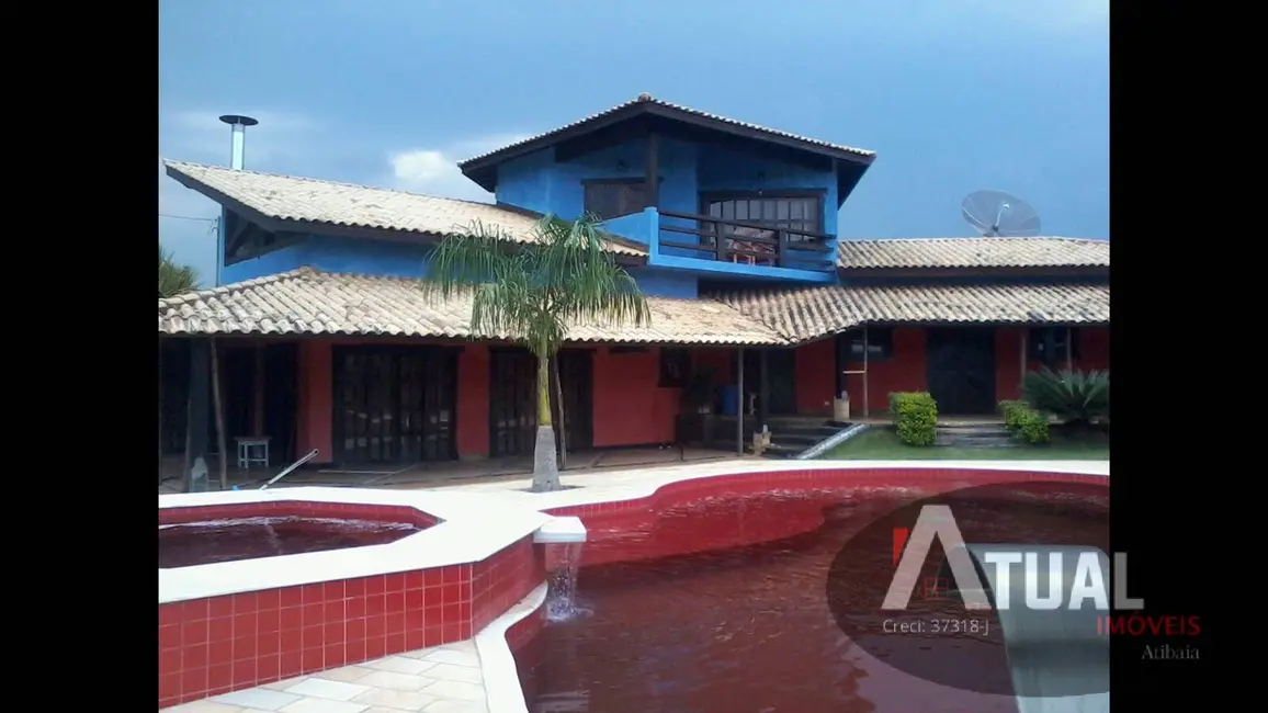 Foto 6 de Casa de Condomínio com 4 quartos à venda, 506m2 em Piracaia - SP