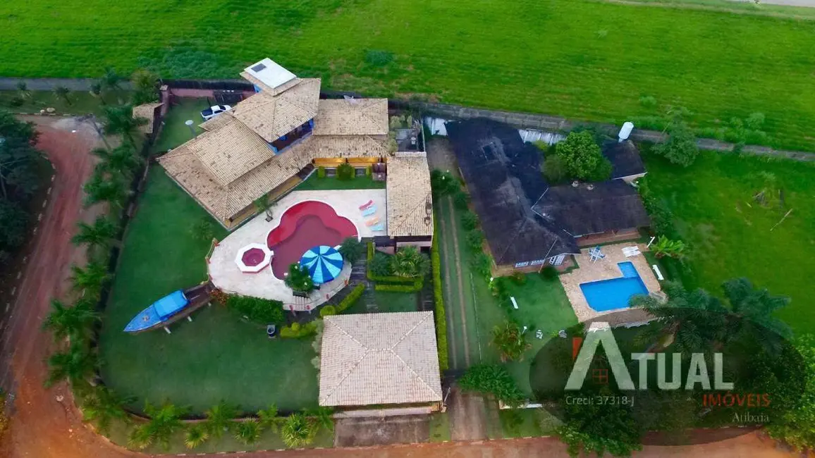 Foto 4 de Casa de Condomínio com 4 quartos à venda, 506m2 em Piracaia - SP