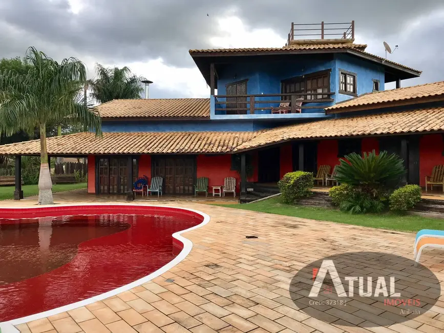 Foto 1 de Casa de Condomínio com 4 quartos à venda, 506m2 em Piracaia - SP