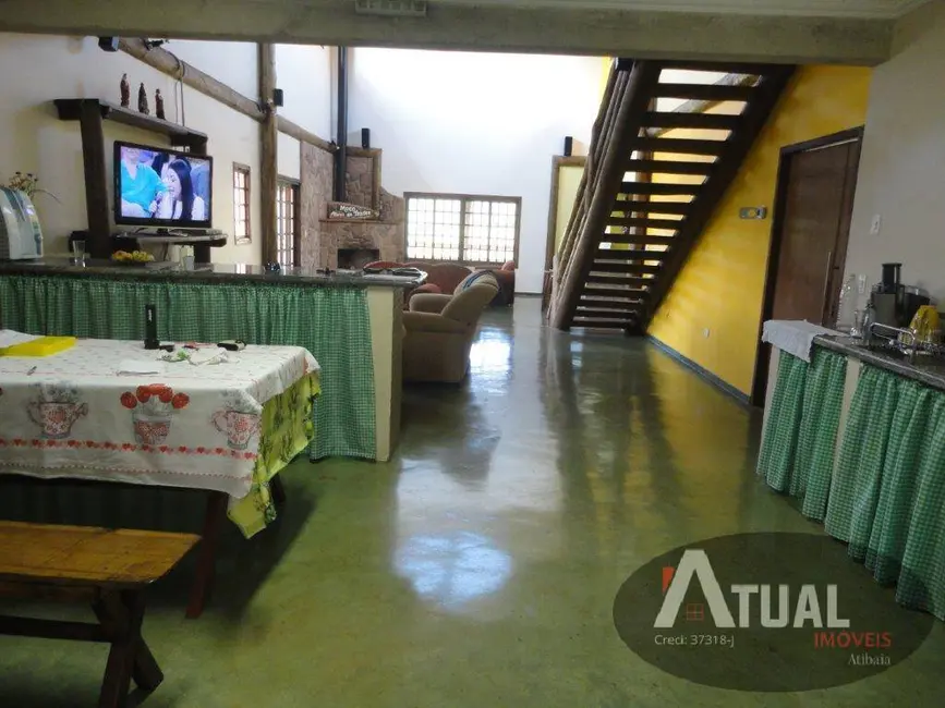 Foto 7 de Chácara com 4 quartos à venda, 526m2 em Piracaia - SP