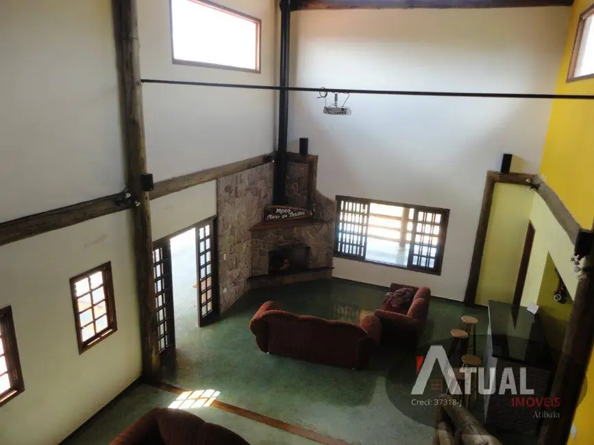 Foto 5 de Chácara com 4 quartos à venda, 526m2 em Piracaia - SP