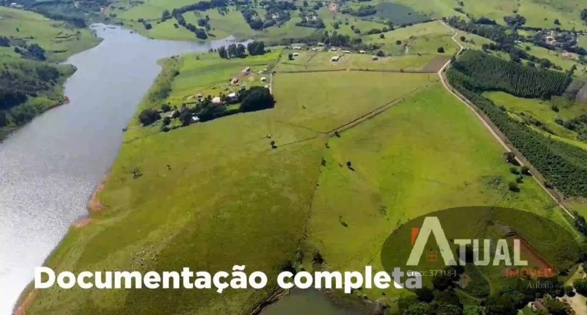 Foto 4 de Terreno / Lote à venda, 166000m2 em Piracaia - SP