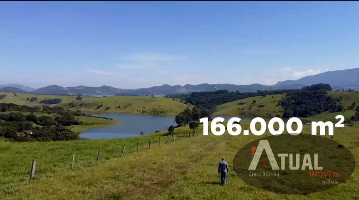 Foto 3 de Terreno / Lote à venda, 166000m2 em Piracaia - SP