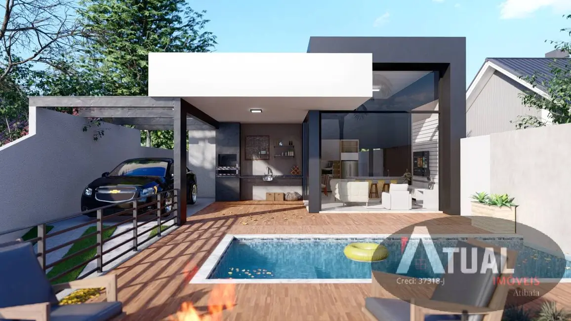 Foto 5 de Casa com 3 quartos à venda, 115m2 em Mairipora - SP