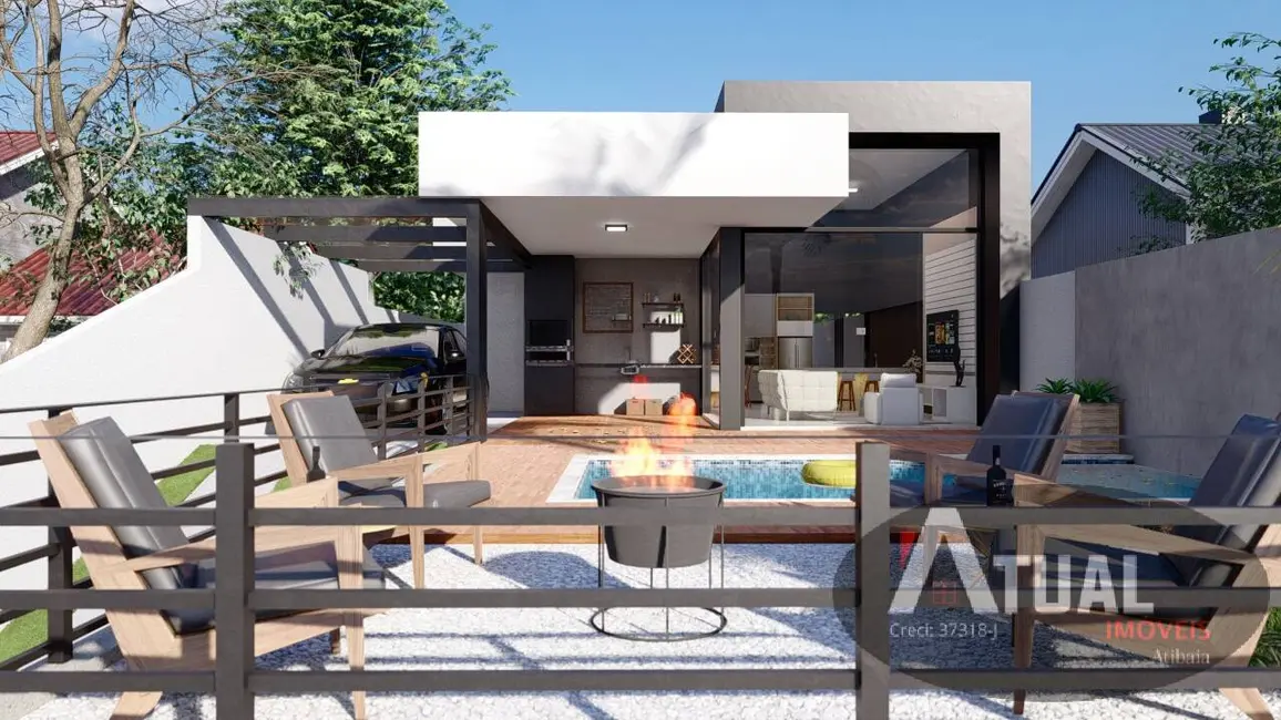 Foto 4 de Casa com 3 quartos à venda, 115m2 em Mairipora - SP