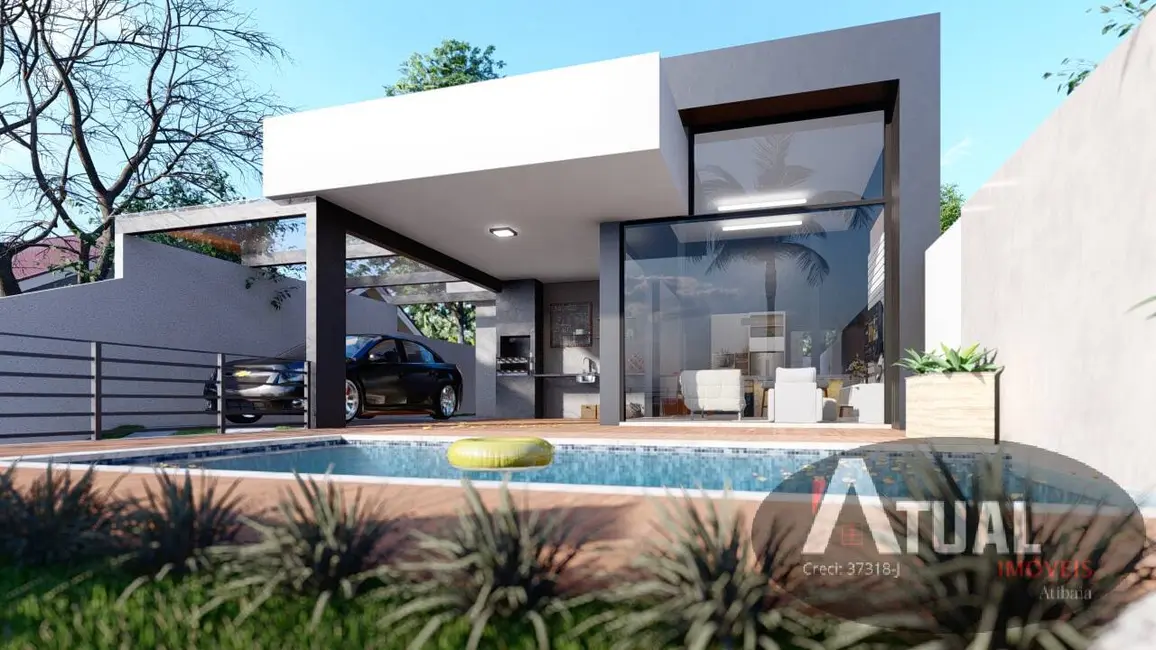 Foto 2 de Casa com 3 quartos à venda, 115m2 em Mairipora - SP
