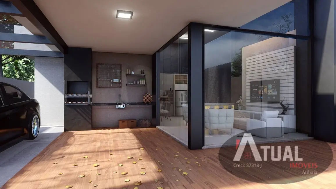 Foto 3 de Casa com 3 quartos à venda, 115m2 em Mairipora - SP