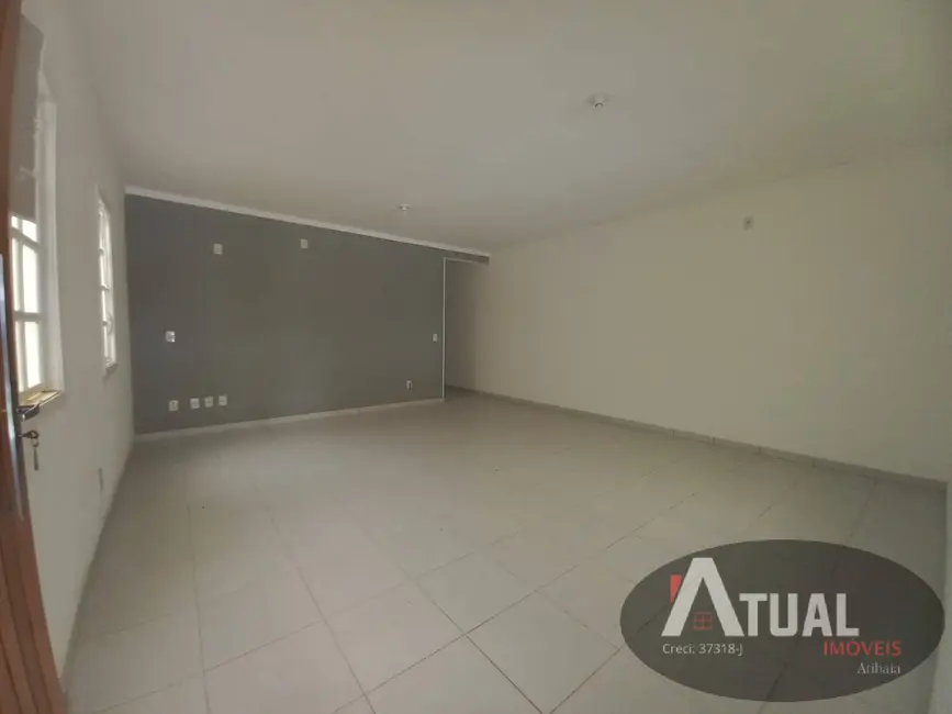 Foto 3 de Casa com 3 quartos para alugar, 209m2 em Jardim Estância Brasil, Atibaia - SP