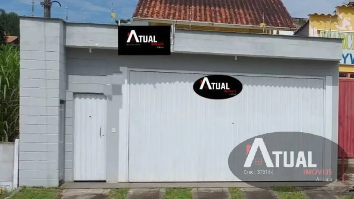 Foto 1 de Casa com 3 quartos para alugar, 209m2 em Jardim Estância Brasil, Atibaia - SP