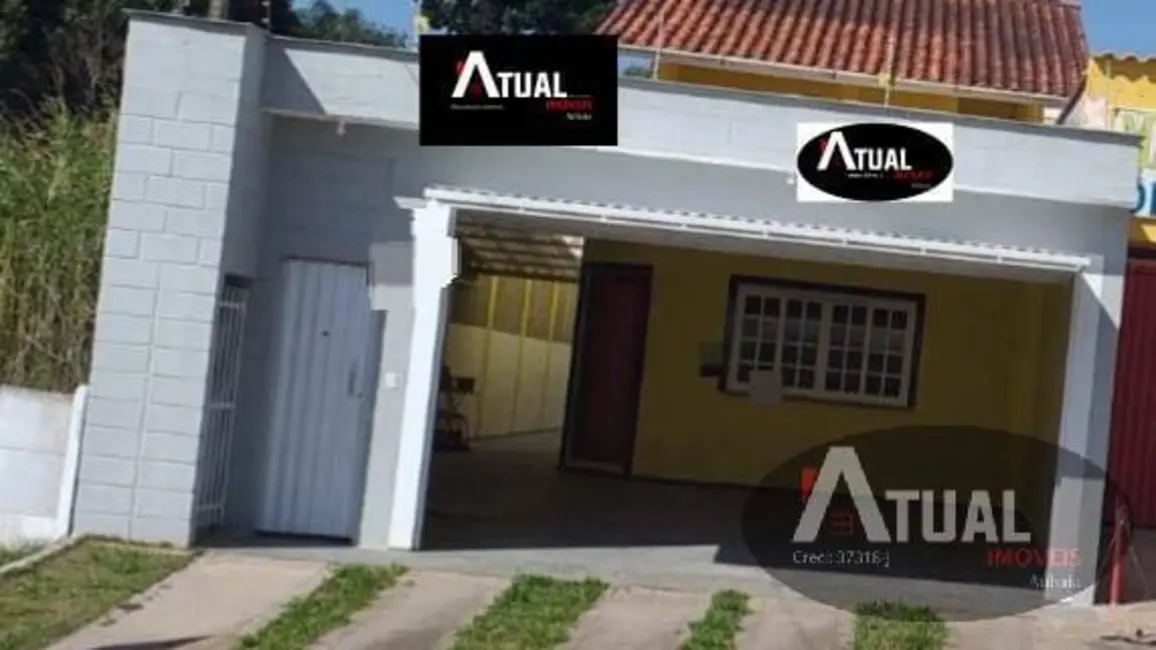 Foto 2 de Casa com 3 quartos para alugar, 209m2 em Jardim Estância Brasil, Atibaia - SP