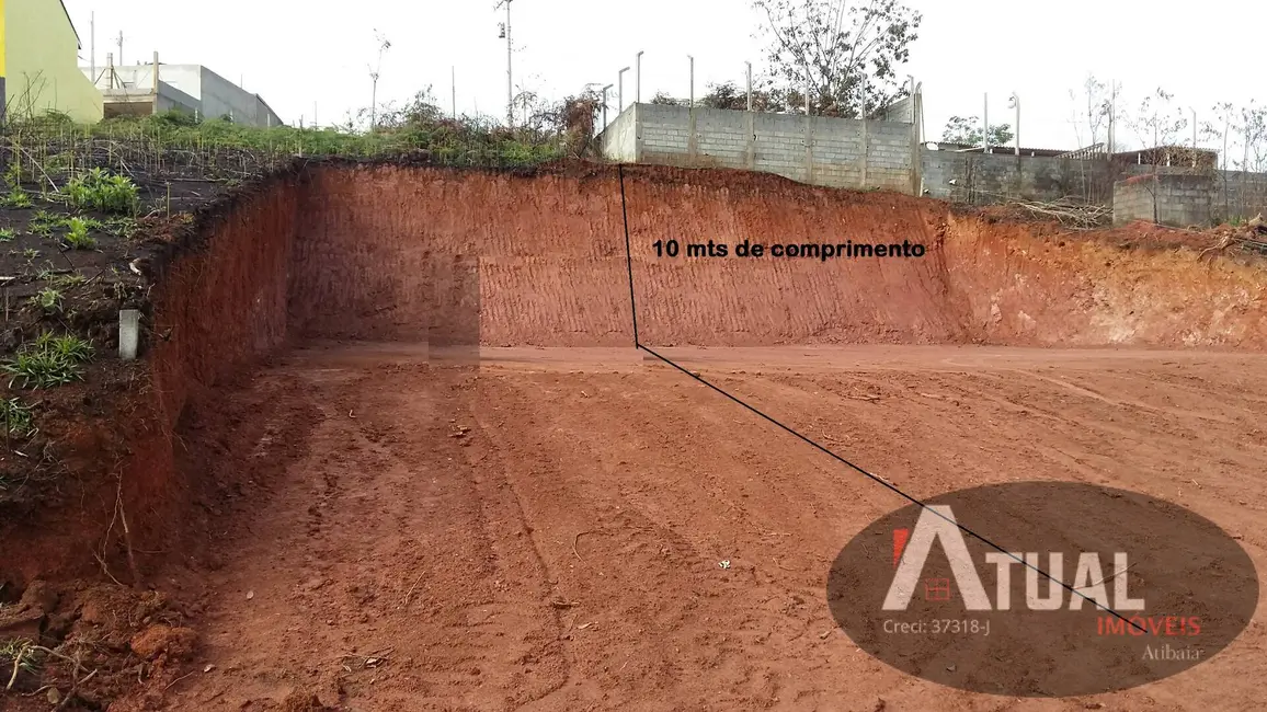 Foto 5 de Terreno / Lote à venda, 250m2 em Mairipora - SP