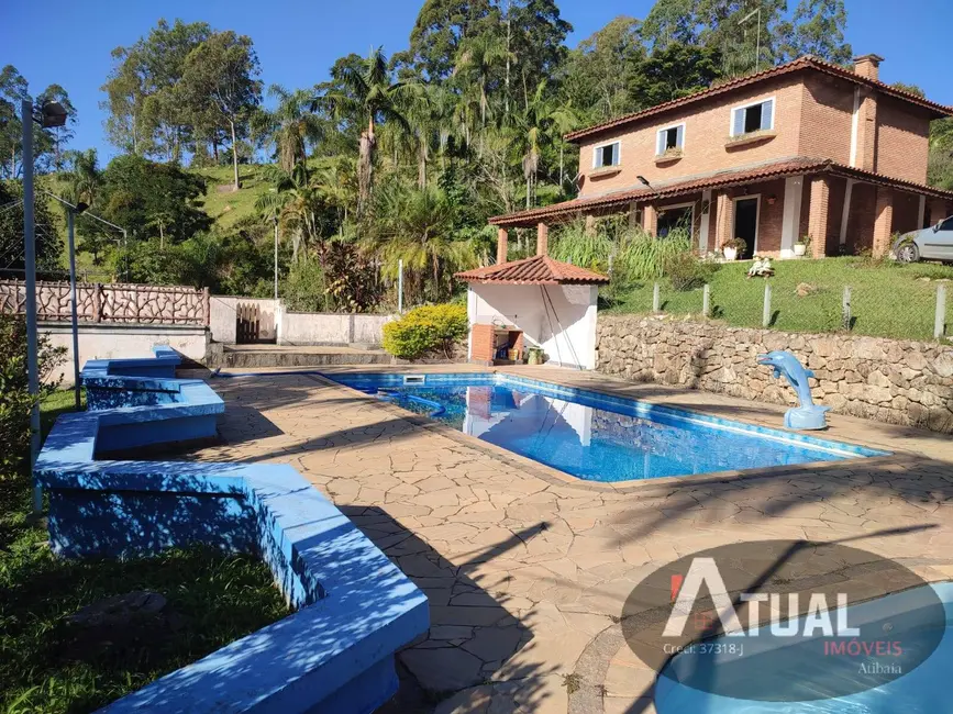 Foto 4 de Sítio / Rancho com 5 quartos à venda, 400m2 em Portão, Atibaia - SP