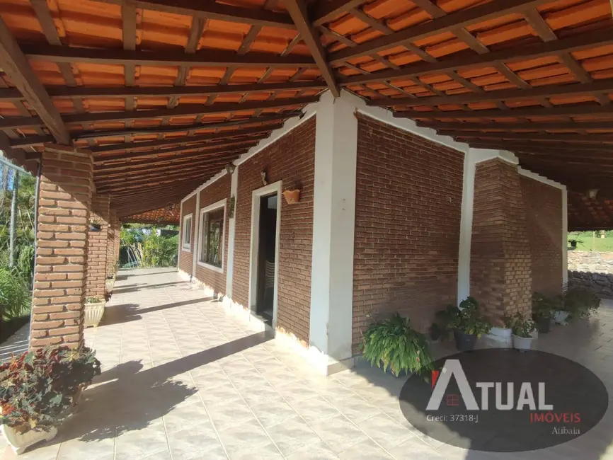 Foto 6 de Sítio / Rancho com 5 quartos à venda, 400m2 em Portão, Atibaia - SP