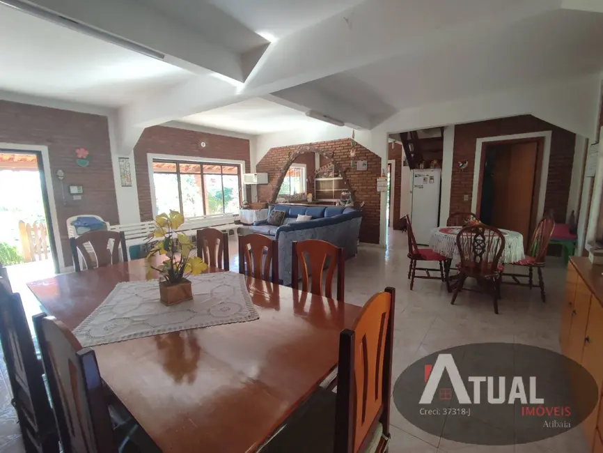Foto 8 de Sítio / Rancho com 5 quartos à venda, 400m2 em Portão, Atibaia - SP