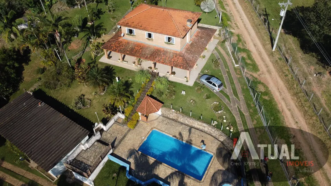 Foto 3 de Sítio / Rancho com 5 quartos à venda, 400m2 em Portão, Atibaia - SP
