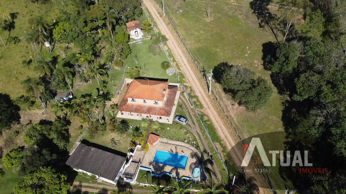 Foto 5 de Sítio / Rancho com 5 quartos à venda, 400m2 em Portão, Atibaia - SP